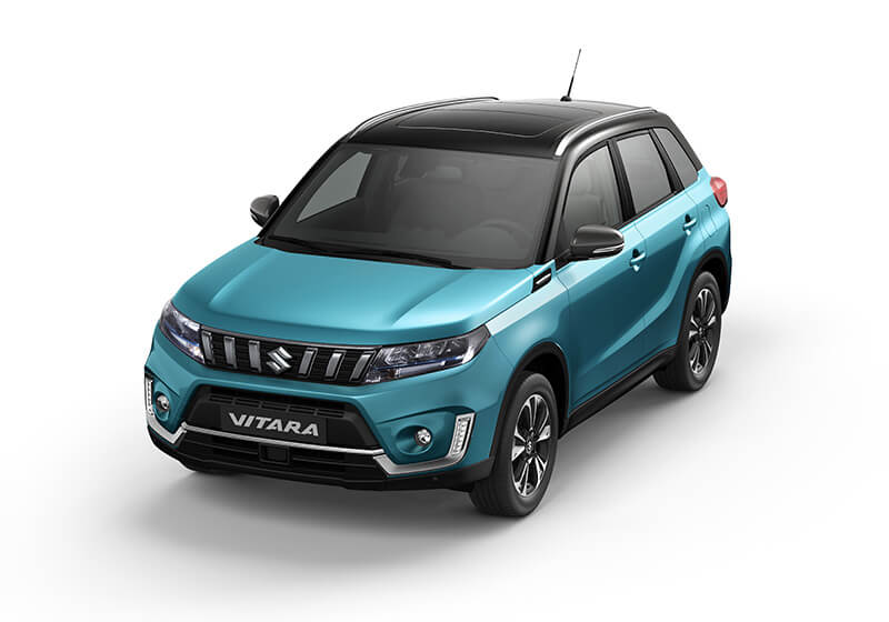 Vitara Hybrid